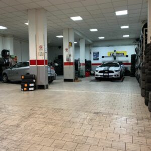 Officina - Carrozzeria