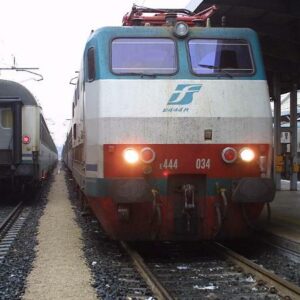Carrozze ferroviarie